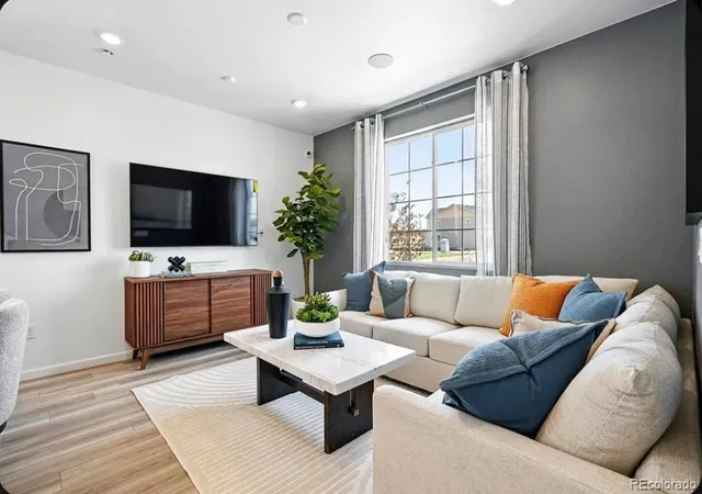 Photo 3 of Townhouse for sale at 6860 Parterre Pkwy #5, Thornton, CO 80602 | MLS# 4295235 | Listing updated on 2026-09-30