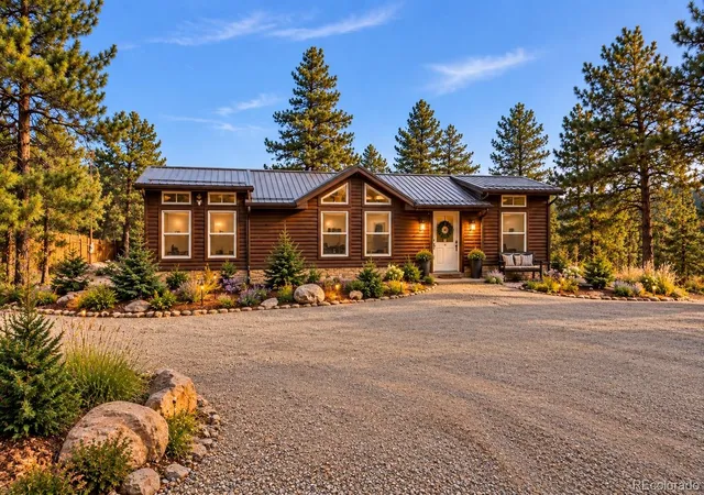 Photo 1 of Single family home for sale at 280 Bunny Rd, Bailey, CO 80421 | MLS# 4194732 | Listing updated on 2026-10-01
