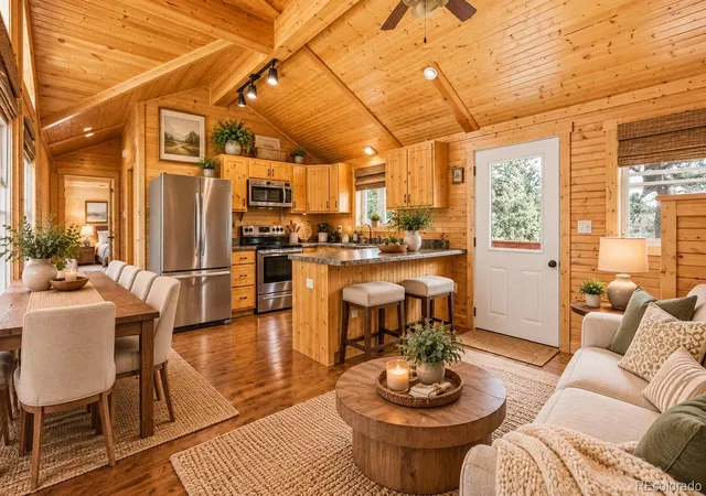 Photo 3 of Single family home for sale at 280 Bunny Rd, Bailey, CO 80421 | MLS# 4194732 | Listing updated on 2026-10-01