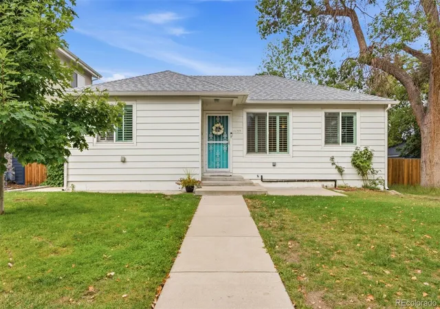 Photo 1 of Single family home for sale at 4433 Perry St, Denver, CO 80212 | MLS# 6854807 | Listing updated on 2026-10-09