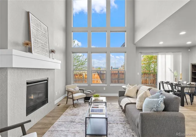 Photo 2 of Single family home for sale at 6901 Eliot St, Denver, CO 80221 | MLS# 2301373 | Listing updated on 2026-10-07