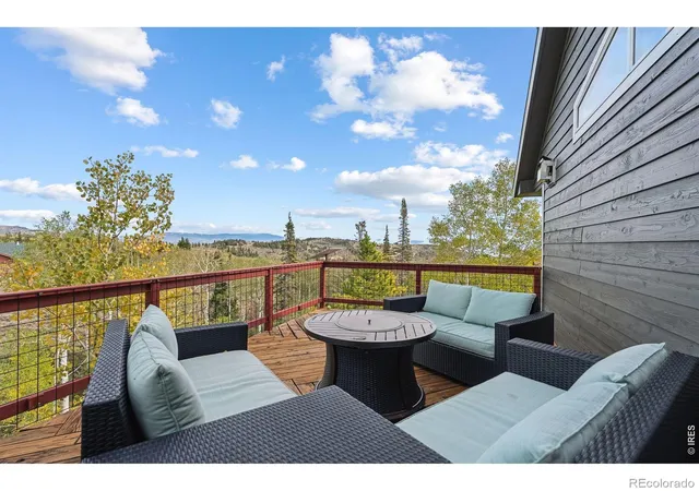 Photo 3 of Single family home for sale at 2460 County Rd 164, Kremmling, CO 80459 | MLS# IR1069705 | Listing updated on 2026-10-01