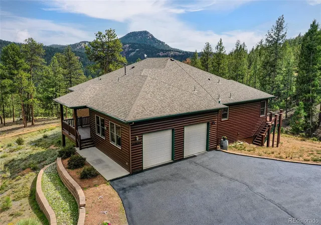 Single family home for sale at 28934 Amerind Springs Trl, Pine, CO 80470 | MLS# 2711489