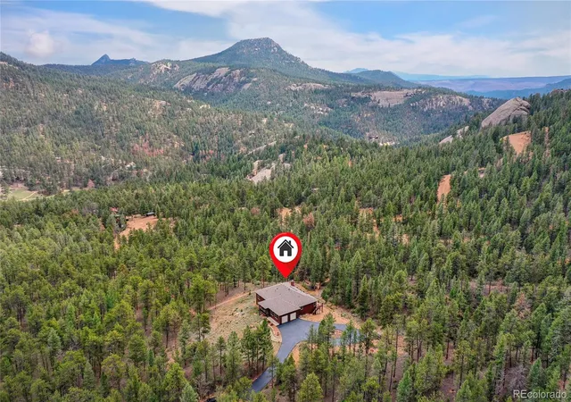 Photo 2 of Single family home for sale at 28934 Amerind Springs Trl, Pine, CO 80470 | MLS# 2711489 | Listing updated on 2026-10-02