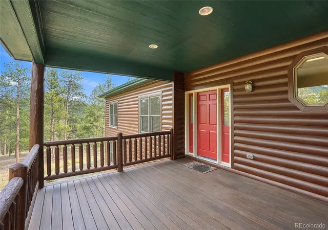Photo 3 of Single family home for sale at 28934 Amerind Springs Trl, Pine, CO 80470 | MLS# 2711489 | Listing updated on 2026-10-02