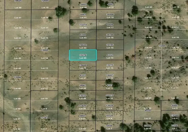 Photo 2 of Land for sale at Willow St, Hartsel, CO 80449 | MLS# 4436339 | Listing updated on 2026-10-08