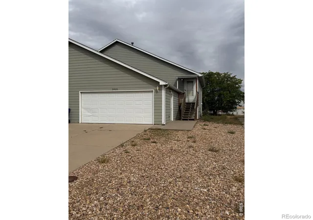 Single family home for sale at 2825 W East St, Greeley, CO 80631 | MLS# IR1069706