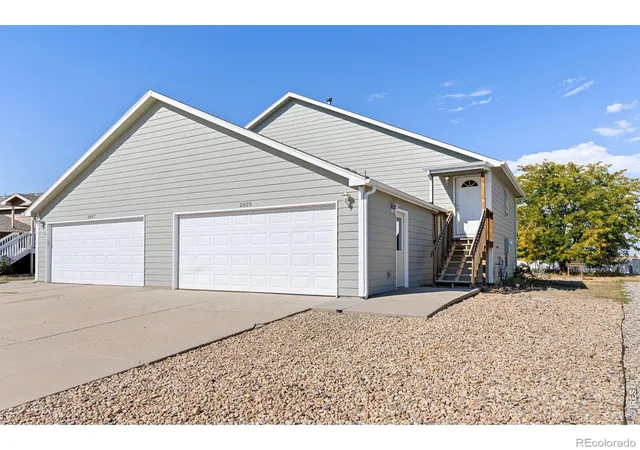 Single family home for sale at 2825 W East St, Greeley, CO 80631 | MLS# IR1069706