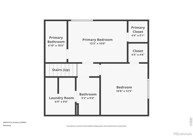 Photo 35 of Single family home for sale at 2825 W East St, Greeley, CO 80631 | MLS# IR1069706 | Listing updated on 2026-10-09