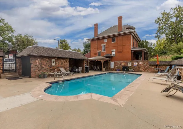 Photo 1 of Condo for sale at 1260 York St #208, Denver, CO 80206 | MLS# 8716268 | Listing updated on 2026-10-26