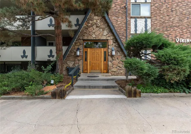 Photo 2 of Condo for sale at 1260 York St #208, Denver, CO 80206 | MLS# 8716268 | Listing updated on 2026-10-26