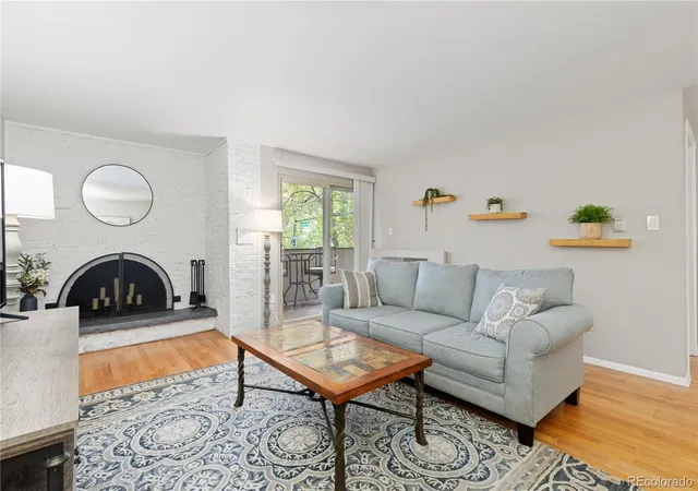 Photo 1 of Condo for sale at 1260 York St #208, Denver, CO 80206 | MLS# 8716268 | Listing updated on 2026-10-12