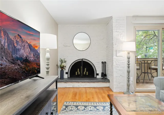 Photo 2 of Condo for sale at 1260 York St #208, Denver, CO 80206 | MLS# 8716268 | Listing updated on 2026-10-12