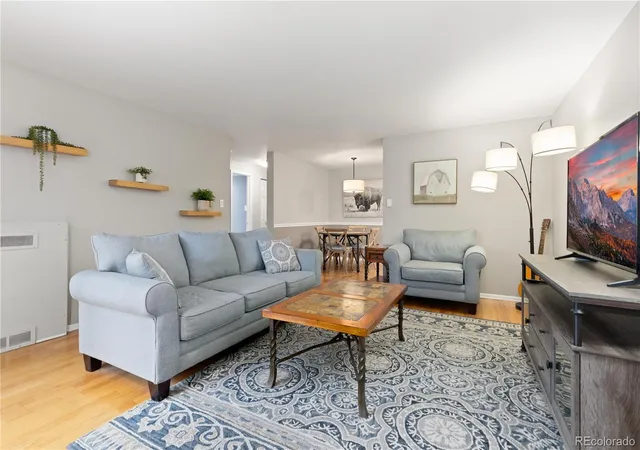 Photo 3 of Condo for sale at 1260 York St #208, Denver, CO 80206 | MLS# 8716268 | Listing updated on 2026-10-12