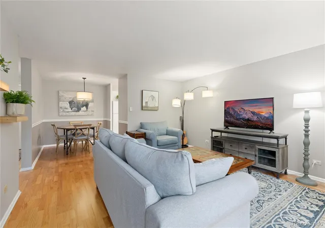 Photo 4 of Condo for sale at 1260 York St #208, Denver, CO 80206 | MLS# 8716268 | Listing updated on 2026-10-12