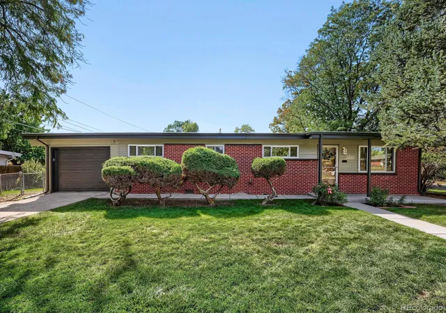 Single family home for sale at 5990 Dudley St, Arvada, CO 80004 | MLS# 7655447