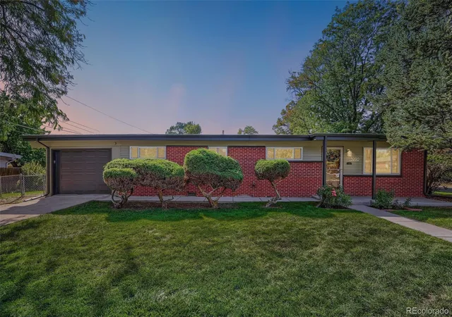 Single family home for sale at 5990 Dudley St, Arvada, CO 80004 | MLS# 7655447