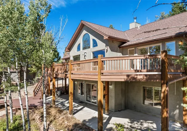 Single family home for sale at 516 Saguache Dr, Florissant, CO 80816 | MLS# 6952974