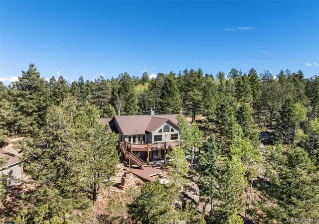 Photo 3 of Single family home for sale at 516 Saguache Dr, Florissant, CO 80816 | MLS# 6952974 | Listing updated on 2026-09-30