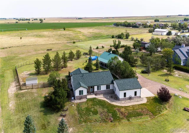 Photo 2 of Single family home for sale at 57469 E 42nd Court, Strasburg, CO 80136 | MLS# 2439118 | Listing updated on 2026-10-07