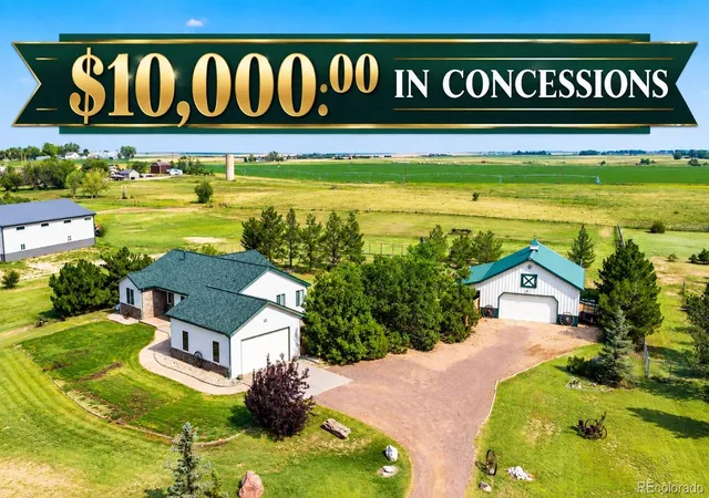 Single family home for sale at 57469 E 42nd Court, Strasburg, CO 80136 | MLS# 2439118