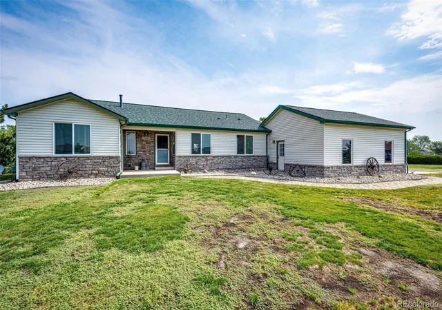 Photo 3 of Single family home for sale at 57469 E 42nd Court, Strasburg, CO 80136 | MLS# 2439118 | Listing updated on 2026-10-07