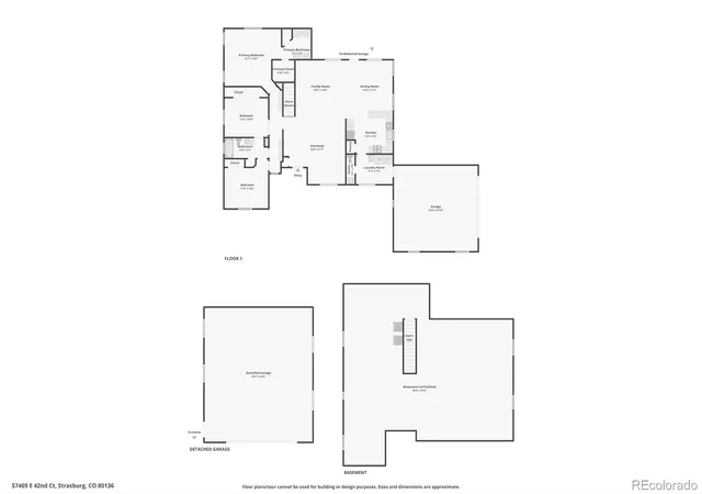 Photo 38 of Single family home for sale at 57469 E 42nd Court, Strasburg, CO 80136 | MLS# 2439118 | Listing updated on 2026-10-09