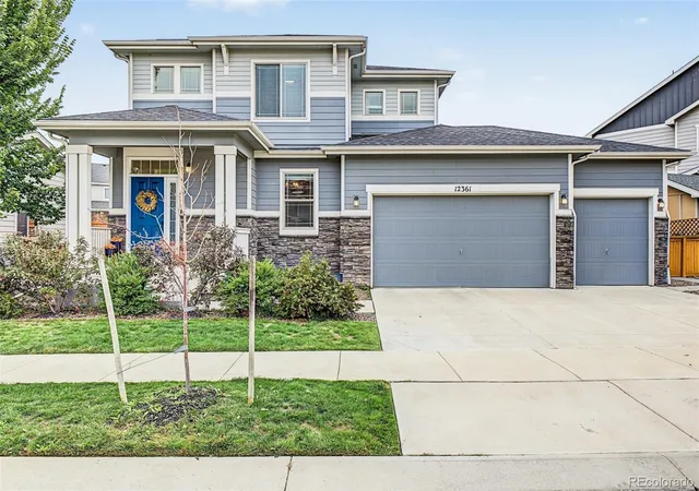 Single family home for sale at 12361 Jasper St, Commerce City, CO 80603 | MLS# 8875081