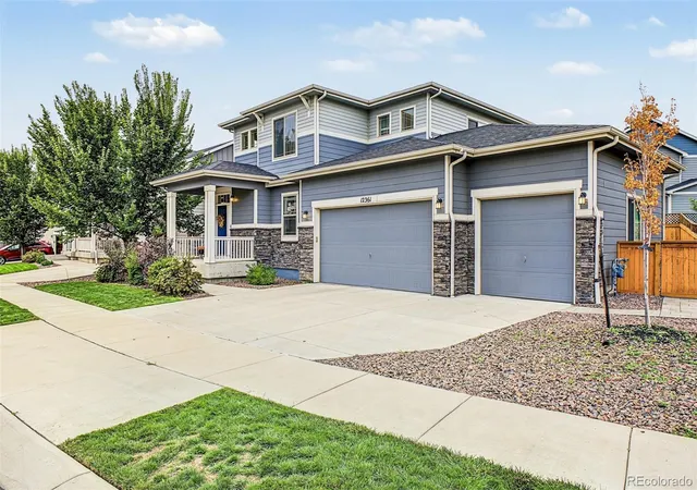Photo 1 of Single family home for sale at 12361 Jasper St, Commerce City, CO 80603 | MLS# 8875081 | Listing updated on 2026-10-08