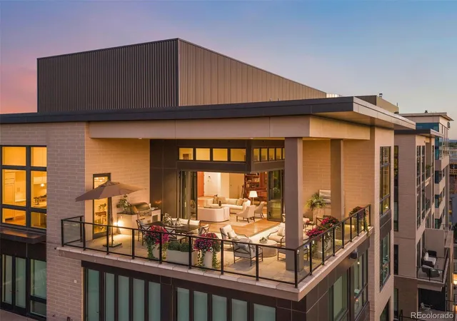 Photo 1 of Condo for sale at 250 Columbine St #701, Denver, CO 80206 | MLS# 4450347 | Listing updated on 2026-10-14