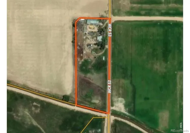 Photo 1 of Land for sale at County Rd 53, Galeton, CO 80622 | MLS# IR1069714 | Listing updated on 2026-09-30