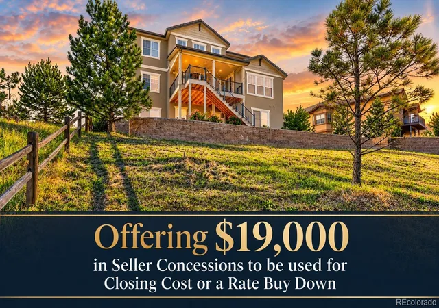 Photo 1 of Single family home for sale at 5444 Water Oak Cir, Castle Rock, CO 80108 | MLS# 5376562 | Listing updated on 2026-10-08