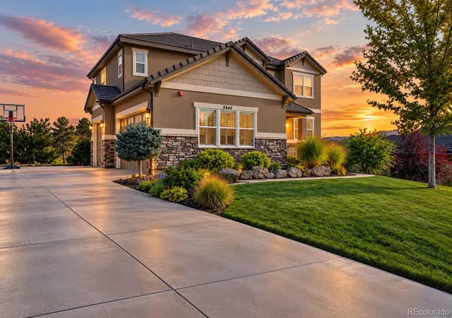 Photo 2 of Single family home for sale at 5444 Water Oak Cir, Castle Rock, CO 80108 | MLS# 5376562 | Listing updated on 2026-10-08