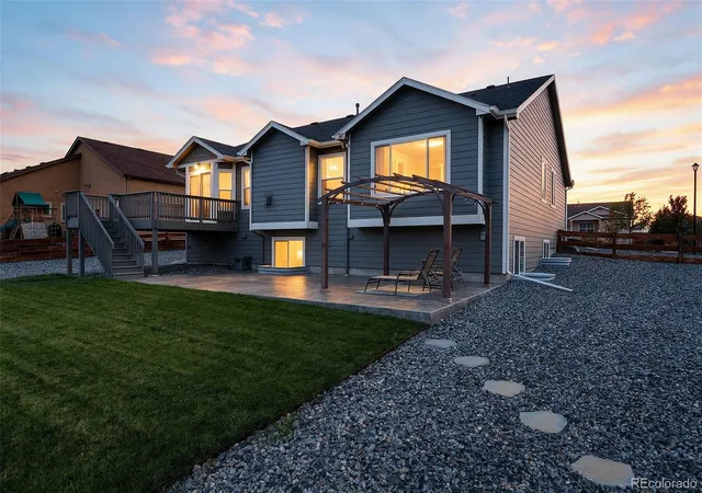 Photo 2 of Single family home for sale at 12763 Clark Peak Ct, Peyton, CO 80831 | MLS# 7343589 | Listing updated on 2026-10-06