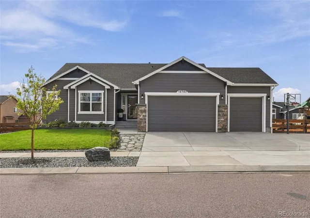 Photo 3 of Single family home for sale at 12763 Clark Peak Ct, Peyton, CO 80831 | MLS# 7343589 | Listing updated on 2026-10-06