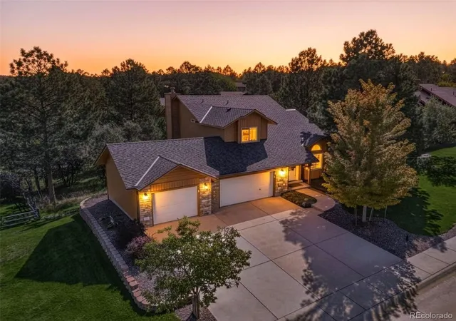 Photo 1 of Single family home for sale at 6232 Northstar Ridge Ln, Parker, CO 80134 | MLS# 7971274 | Listing updated on 2026-10-04