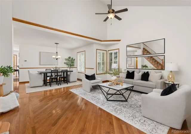 Photo 4 of Single family home for sale at 6232 Northstar Ridge Ln, Parker, CO 80134 | MLS# 7971274 | Listing updated on 2026-10-04
