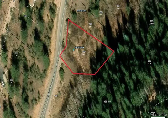 Land for sale at 2004 Shelton Dr, Bailey, CO 80421 | MLS# 9409382
