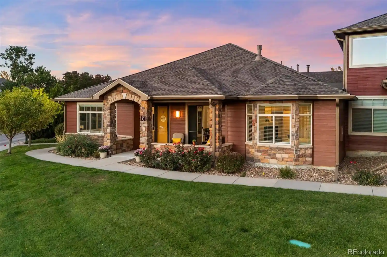 Listing Photo 1 - Condo for sale in 8627 Gold Peak Pl located at 8627 Gold Peak Pl, Highlands Ranch, CO 80130 - Unit 8627 Gold Peak Pl