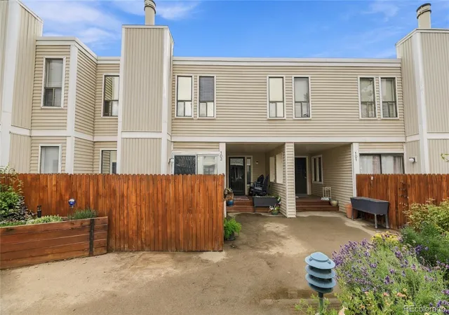 Photo 1 of Condo for sale at 1050 S Monaco St Pkwy #103, Denver, CO 80224 | MLS# 6347760 | Listing updated on 2026-10-07