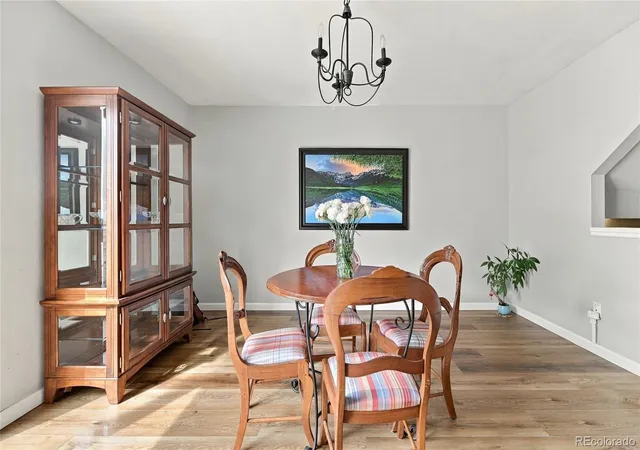 Listing Photo 4 - Condo for sale in building located at 1050 S Monaco St Pkwy, Denver, CO 80224 - Unit #103