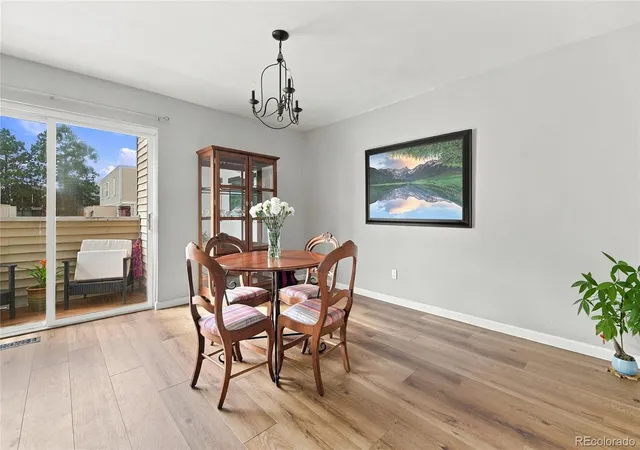 Listing Photo 5 - Condo for sale in building located at 1050 S Monaco St Pkwy, Denver, CO 80224 - Unit #103