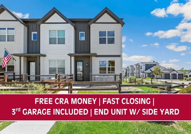 Townhouse for sale at 6305 King Ct, Denver, CO 80221 | MLS# 5258476