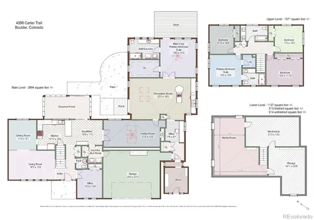 Photo 41 of Single family home for sale at 4398 Carter Trl, Boulder, CO 80301 | MLS# 5014382 | Listing updated on 2026-10-06