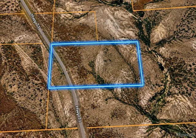 Photo 1 of Land for sale at Tbd Hwy 71, Stoneham, CO 80754 | MLS# 2744256 | Listing updated on 2026-09-30