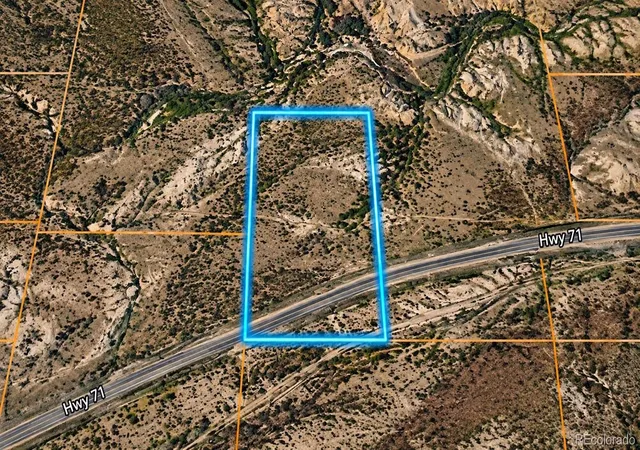 Photo 3 of Land for sale at Tbd Hwy 71, Stoneham, CO 80754 | MLS# 2744256 | Listing updated on 2026-09-30