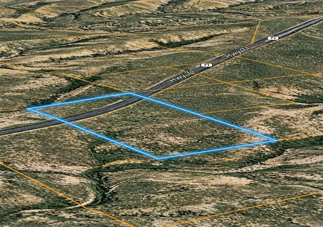 Photo 4 of Land for sale at Tbd Hwy 71, Stoneham, CO 80754 | MLS# 2744256 | Listing updated on 2026-09-30