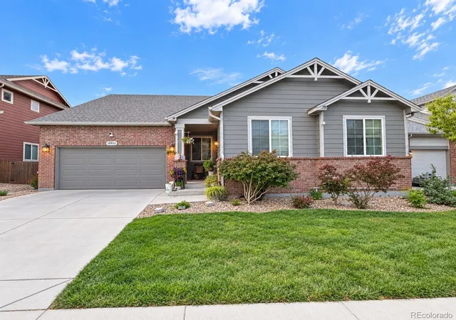 Single family home for sale at 10915 Lima St, Henderson, CO 80640 | MLS# 8134892