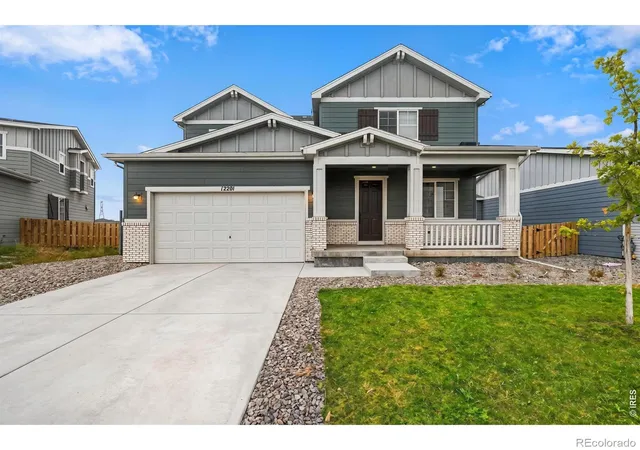 Photo 1 of Single family home for sale at 12201 E 100th Drive, Commerce City, CO 80022 | MLS# IR1069724 | Listing updated on 2026-10-01