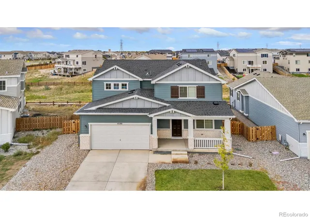 Photo 2 of Single family home for sale at 12201 E 100th Drive, Commerce City, CO 80022 | MLS# IR1069724 | Listing updated on 2026-10-01